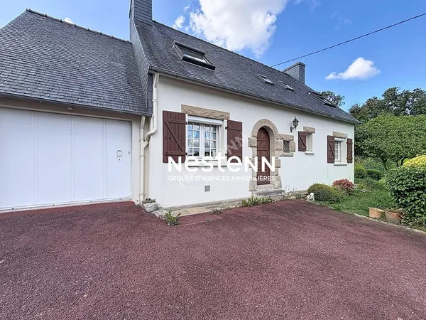 Maison - 6 pièces - 115 m² - QUIMPER - Proche des écoles et commerces