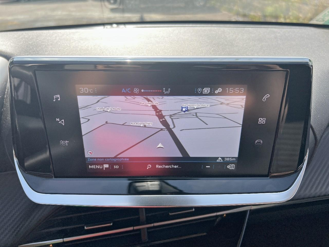 Peugeot 208 puretech 100 s&s bvm6 style — photo 13