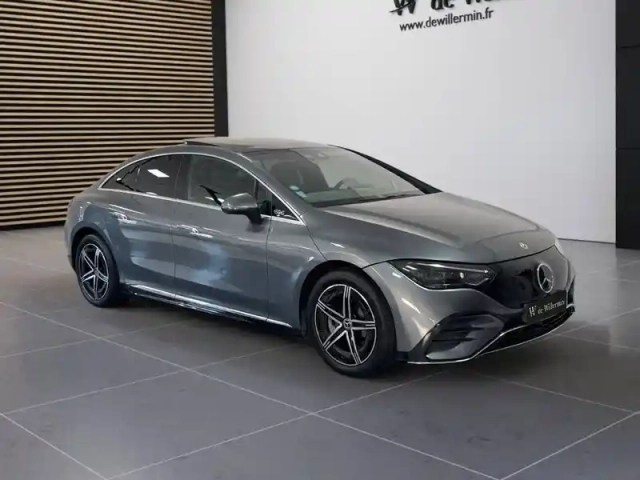 Mercedes Classe E eqe 350+ amg line — photo 25