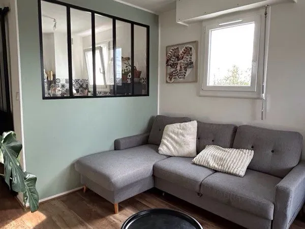 Appartement T2 Blois Vienne