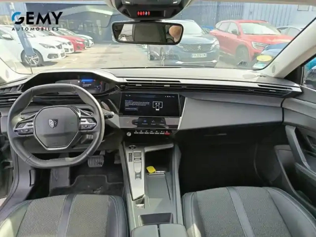 Peugeot 308 sw bluehdi 130ch s&amp;s eat8 — photo 8