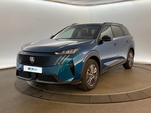 Peugeot 5008 hybrid 145 ch e-dcs6 allure
