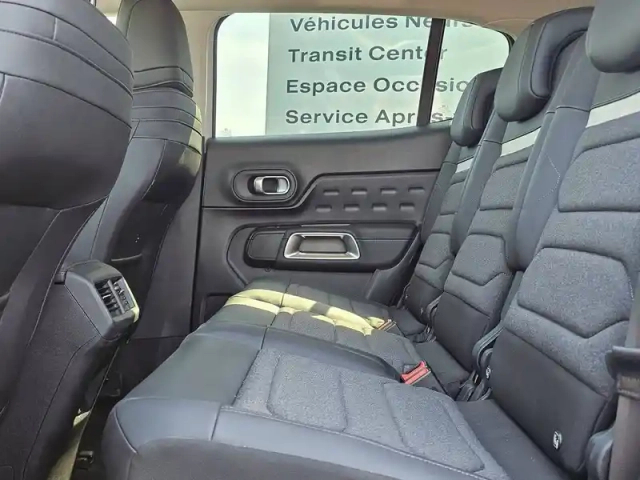 Citroën C5 Aircross hybride 145 e-dcs6 — photo 6