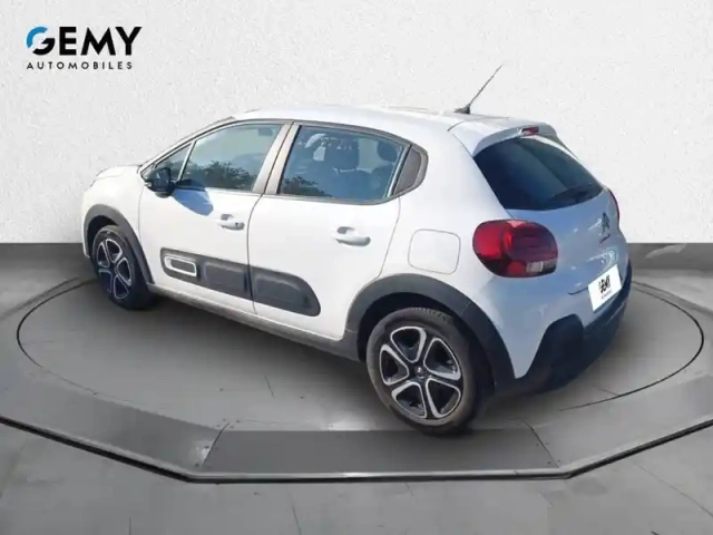 Citroën C3 bluehdi 100 ch bvm6 — photo 43