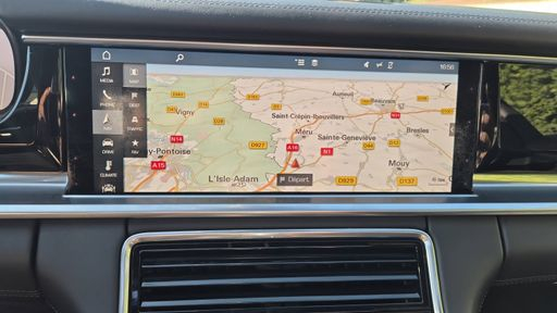 Porsche Panamera 3.0 330  AWD PDK8 - Executive – 2017 – 101950 km – Essence – Boîte Automatique — photo 28