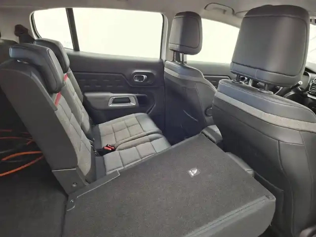 Citroën C5 Aircross hybride rechargeable 225 s&amp;s e-eat8 — photo 29