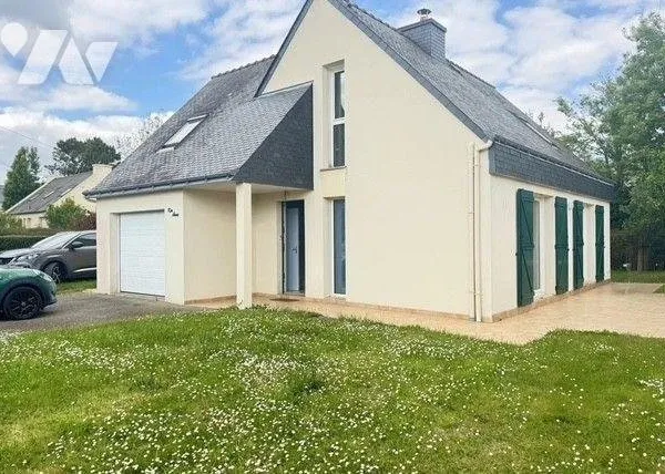 Maison 5 pièces 89 m²