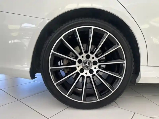 Mercedes Classe C c 180 d break sportline toit o — photo 12
