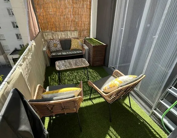 Appartement 4 pièces 70 m²