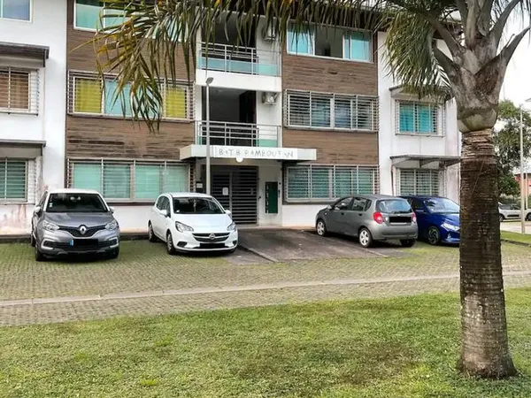 T2 meublé Secteur Suzini
