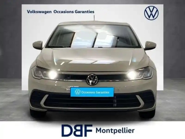 Volkswagen Polo 1.0 tsi 95 s&amp;s bvm5 life — photo 7