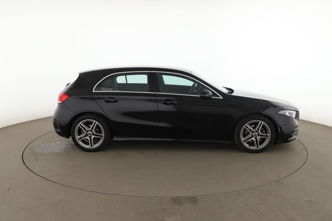 Mercedes-Benz Classe A 160 AMG Line — photo 6