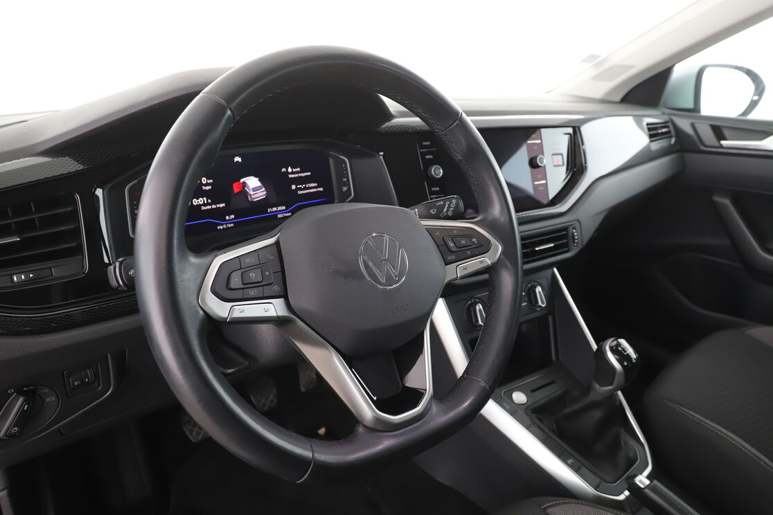 Volkswagen Taigo 1.0 TSI Life Business BVM6 — photo 10