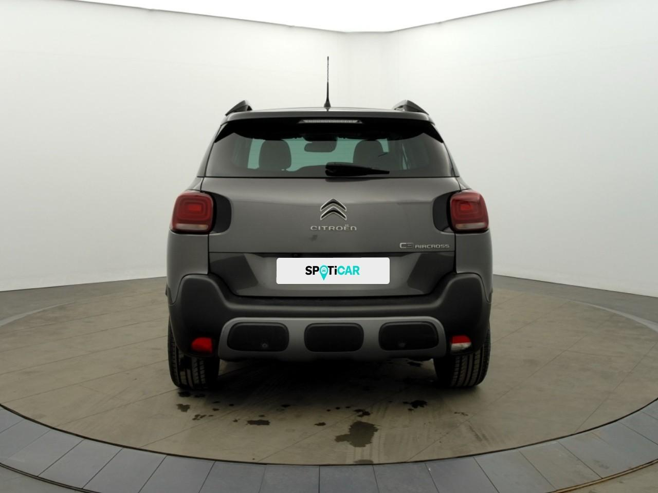 Citroën C3 Aircross puretech 110 s&s bvm6 shine pack — photo 4