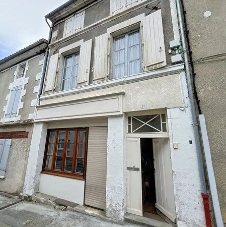 Maison 3 pièces 120 m²