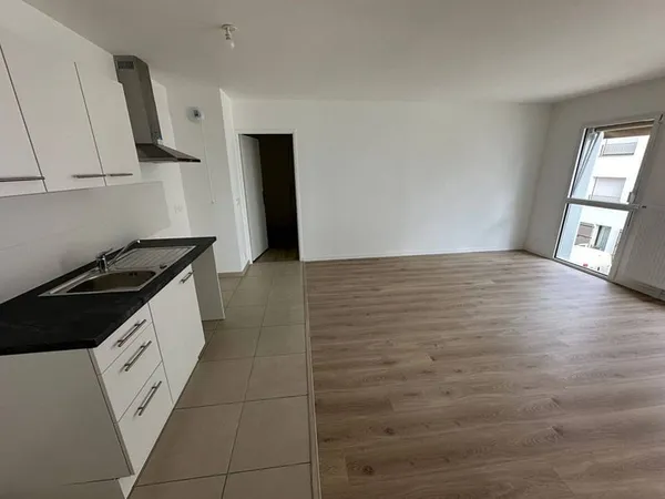 Appartement 2 pièces 58 m²