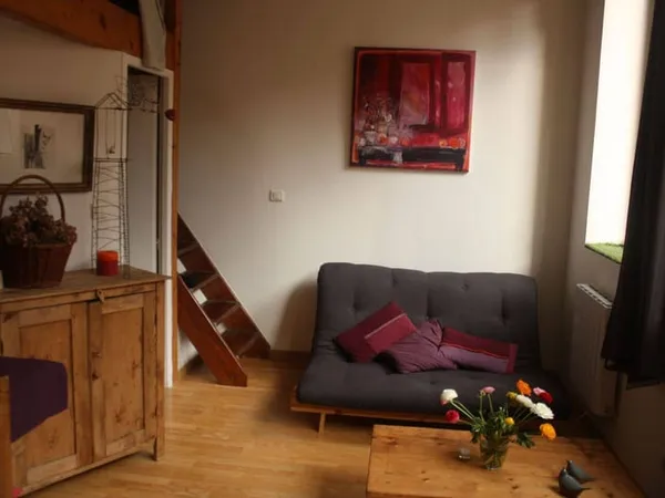 Appartement 2 pièces 25 m²