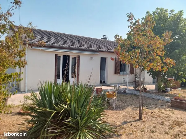 Maison d'habitation