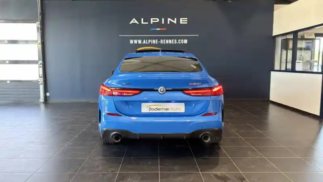 Bmw Serie 2 gran coupe 220i 178 ch dkg7 — photo 5