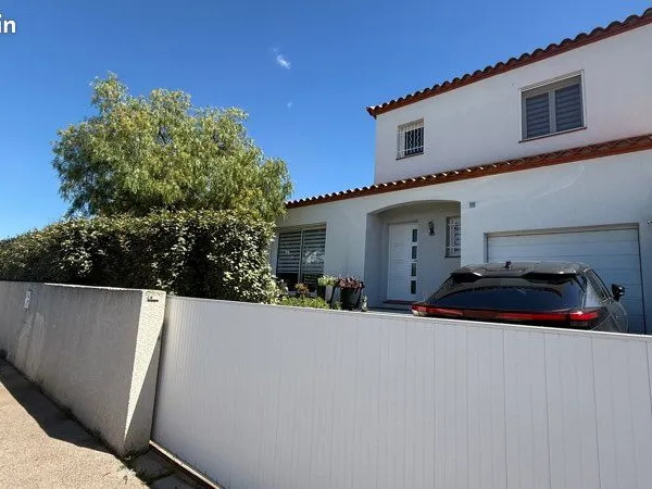 Maison 5 pièces 117 m2 vue imprenable sur Canigou
