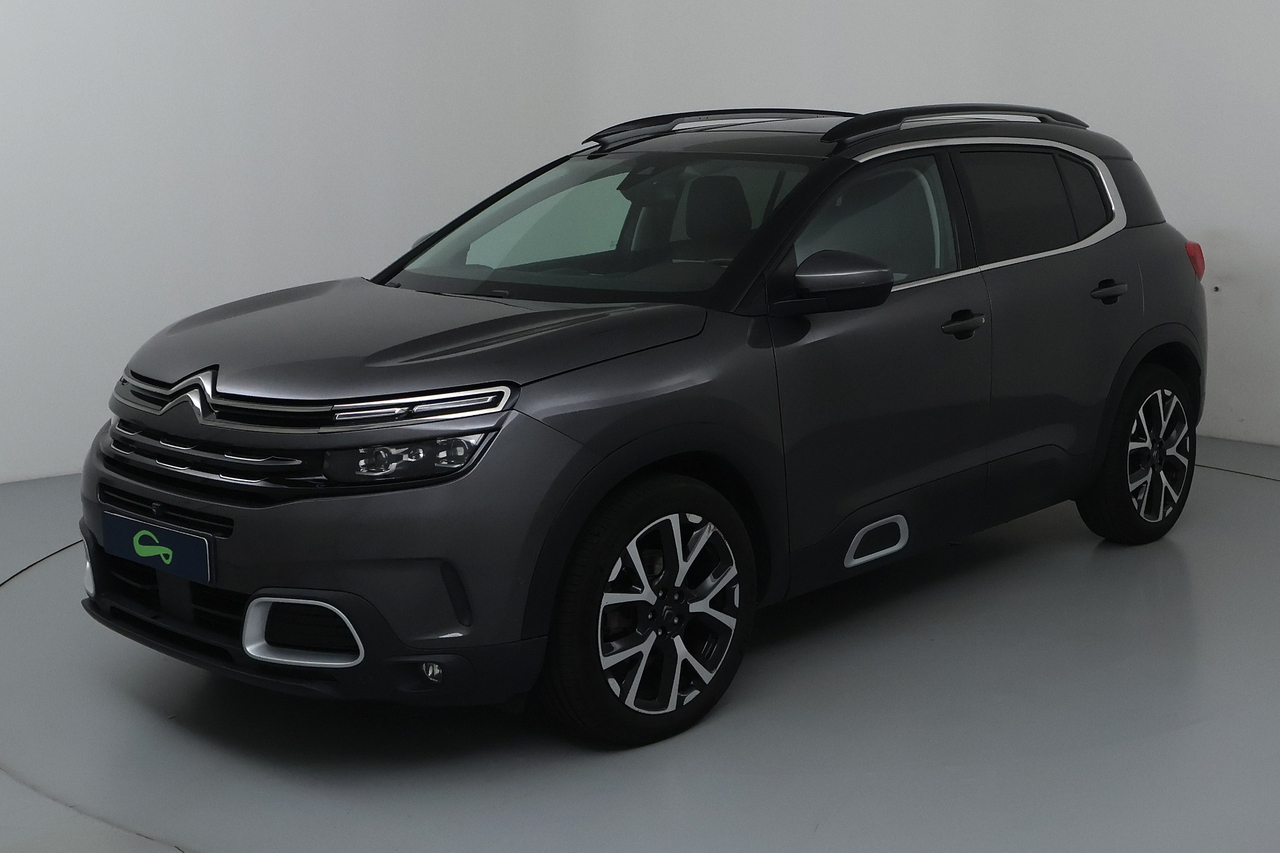 Citroën C5 Aircross — photo 1