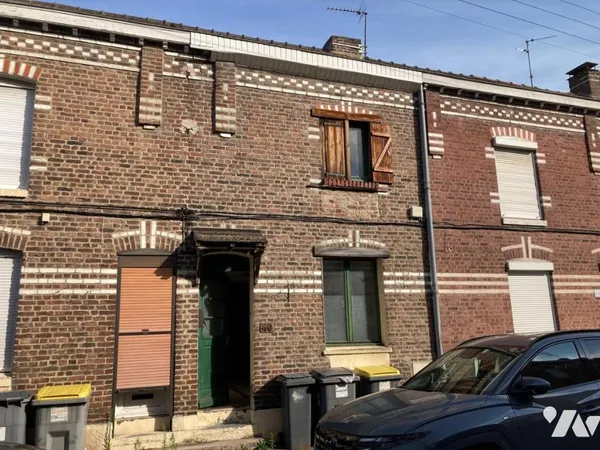 Maison 102 m²