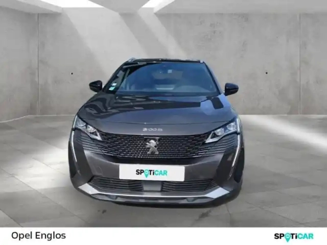 Peugeot 3008 1.2 puretech 130ch s&amp;s gt pack eat8 — photo 2