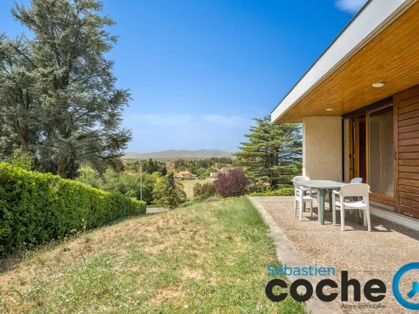 Villa 5 pièces 104 m²