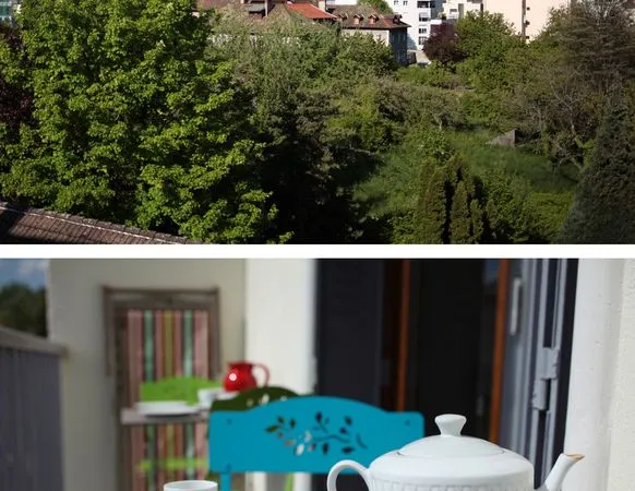 Bel appartement meublé de 84m2