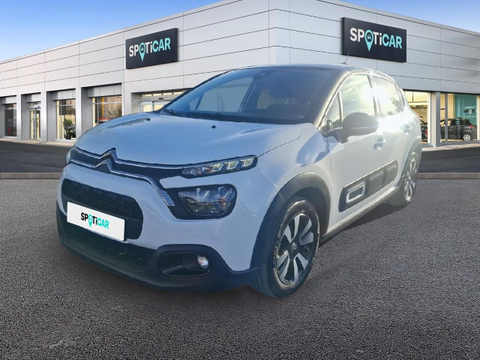 Citroën C3 1.2 puretech 83ch s&s shine