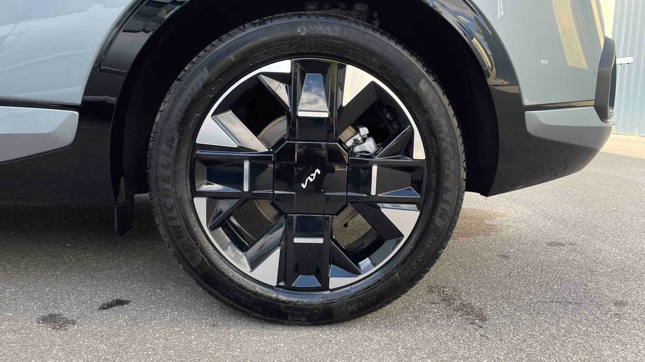 KIA Sportage Hybride 239 ch BVA6 — photo 24