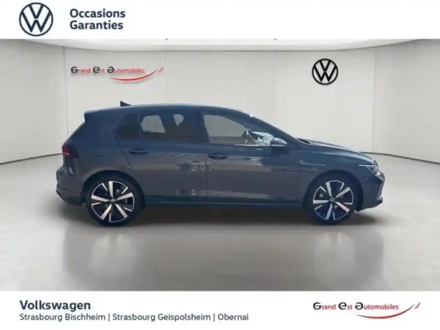 Volkswagen Golf 2.0 tdi 150ch vw edition dsg7 — photo 6