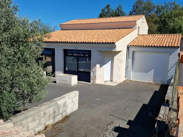 A vendre, batiment