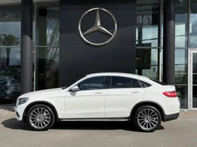 Mercedes Glc 220 d 4matic sportline — photo 10