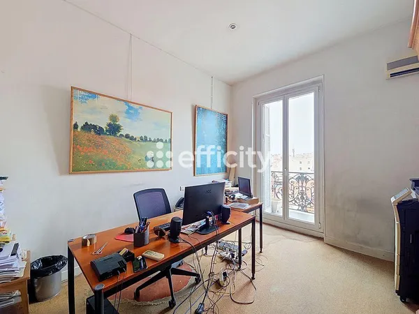 Appartement 3 pièces 131 m²