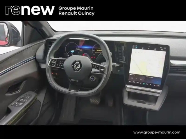 Renault Megane e-tech electric ev60 220ch techno optimum charge -c — photo 15