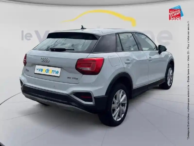 Audi Q2 35 tfsi 150ch advanced s tronic 7 — photo 6