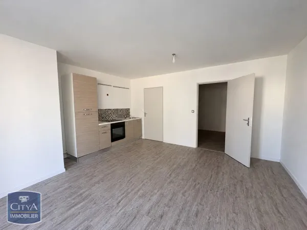Appartement 2 pièces 37 m²