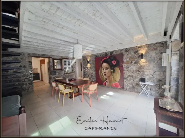 Maison 6 pièces 145 m²