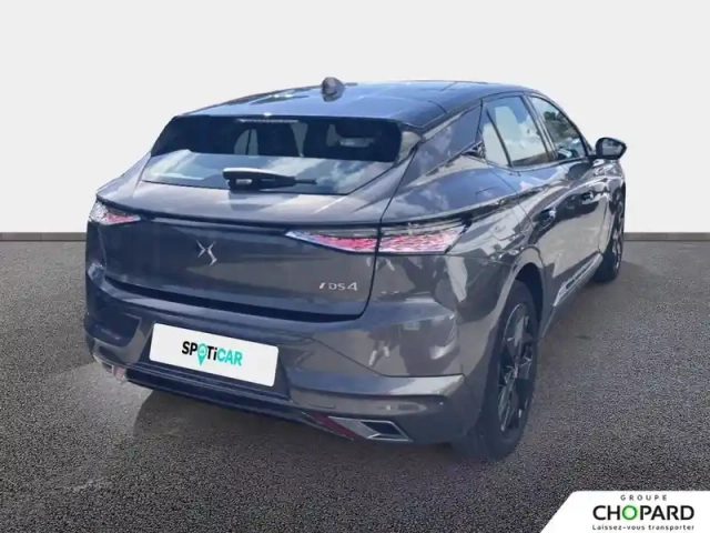 Ds Ds 4 puretech 130 eat8 — photo 8