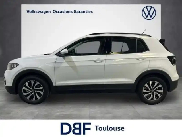 Volkswagen T-Cross 1.0 tsi 110 start/stop dsg7 active — photo 2