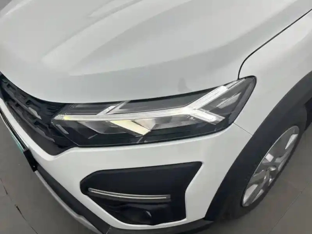 Dacia Sandero eco-g 100 - 22 — photo 16