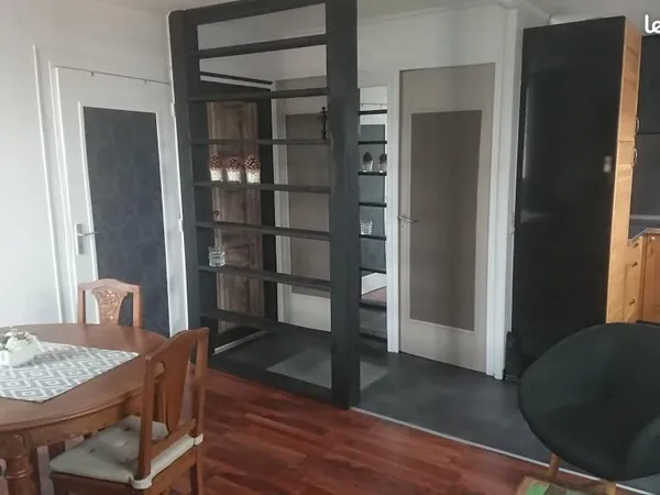 Loue appartement T2 meublé Bergerac 39 m2