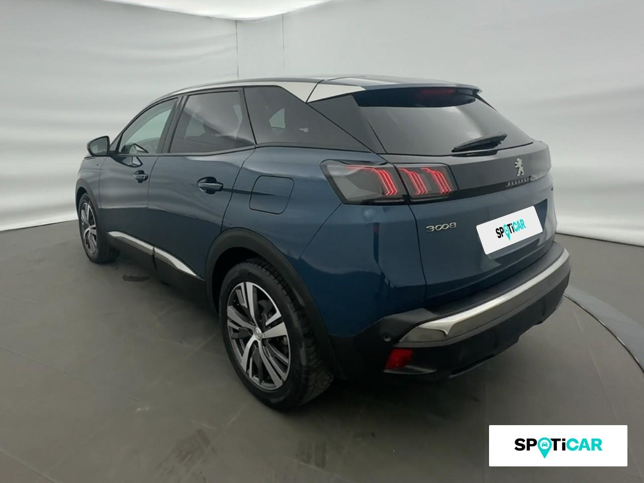 Peugeot 3008 hybrid 225ch allure e-eat8 — photo 7