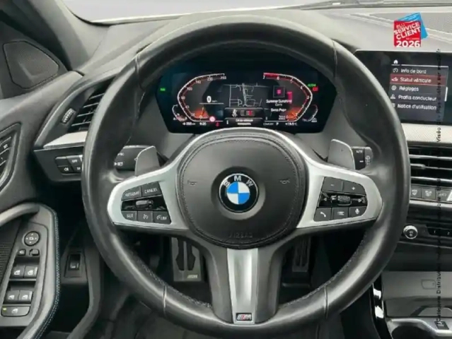 Bmw Serie 1 série 1 128tia 265ch — photo 13