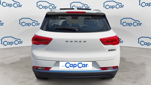DFSK Seres 3 EV 163 - Pack Luxury – 2025 – 4500 km – Électrique – Boîte Automatique — photo 13