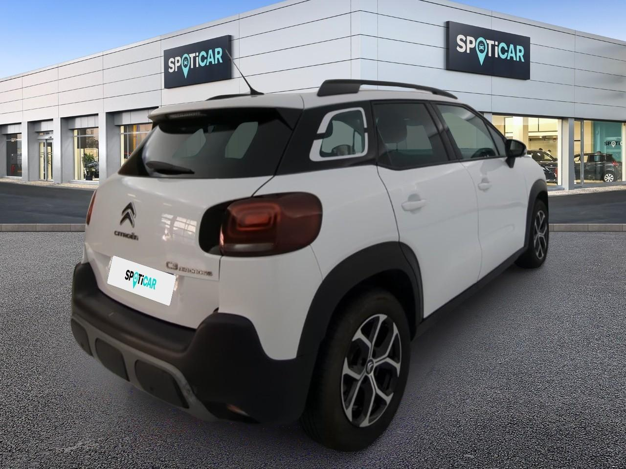 Citroën C3 Aircross puretech 130 s&s eat6 plus — photo 13