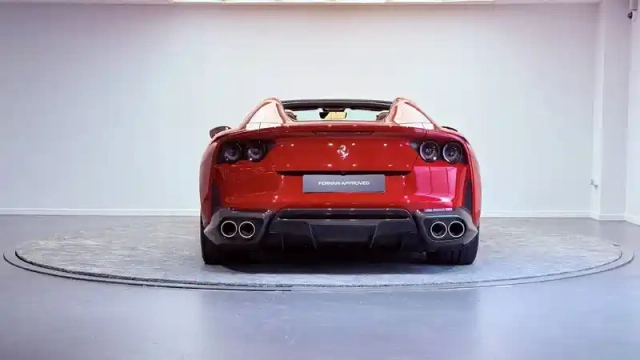 Ferrari 812 gts 6.5 v12 800ch — photo 58