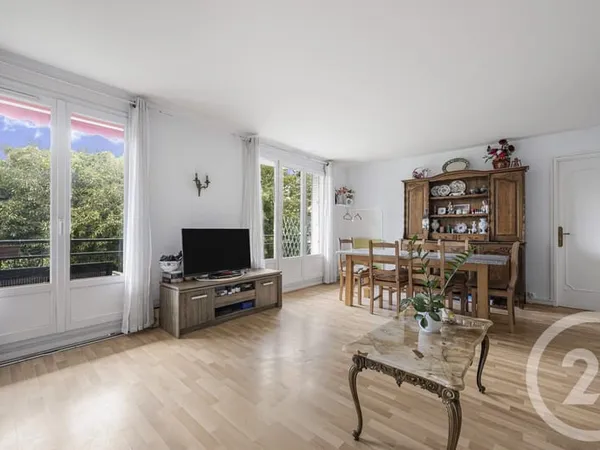 Appartement 3 pièces 72 m²