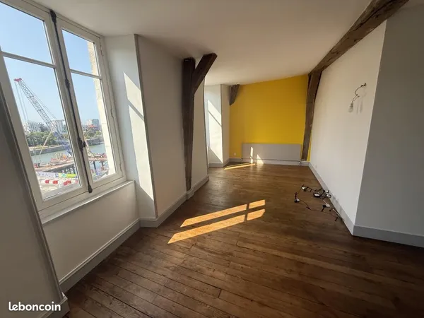 Appartement 4 pièces 91 m²